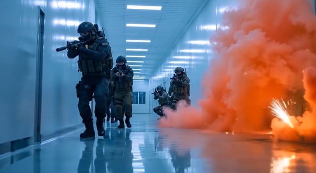 Trailers e animação — referência 1