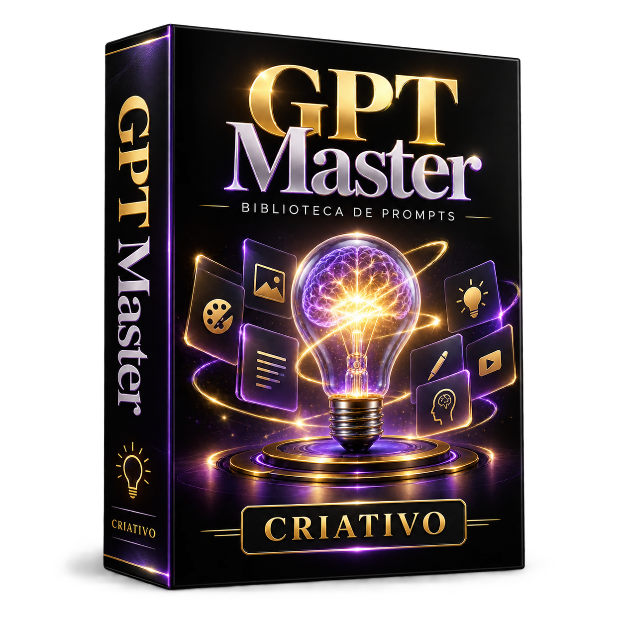 Caixa GPT Master Criativo